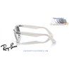 Ray-Ban Wayfarer Blue / Blue (RB2140 1407R5)