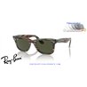Ray-Ban Wayfarer Grey / Green (RB2140 138731)