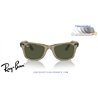 Ray-Ban Wayfarer Grey / Green (RB2140 138731)