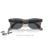 Ray-Ban Wayfarer Grey / Blue (RB2140 1355R5)