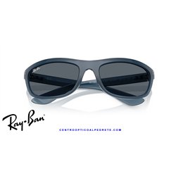 Ray-Ban Balorama Blue / Blue (RB4089 6042R5)