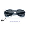 Ray-Ban Balorama Blue / Blue (RB4089 6042R5)