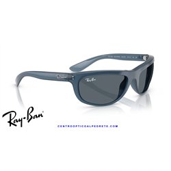 Ray-Ban Balorama Blue / Blue (RB4089 6042R5)