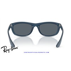 Ray-Ban Balorama Blue / Blue (RB4089 6042R5)