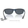 Ray-Ban Balorama Blue / Blue (RB4089 6042R5)