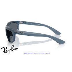 Ray-Ban Balorama Blue / Blue (RB4089 6042R5)