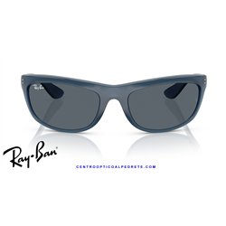 Ray-Ban Balorama Blue / Blue (RB4089 6042R5)