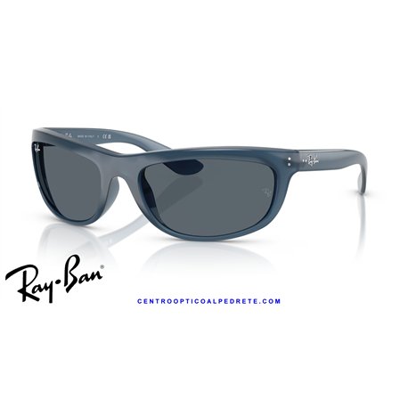 Ray-Ban Balorama Blue / Blue (RB4089 6042R5)