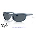 Ray-Ban Balorama Blue / Blue (RB4089 6042R5)