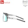 Bollé Striver Grey Crystal Black / TNS Ice (BS165002)