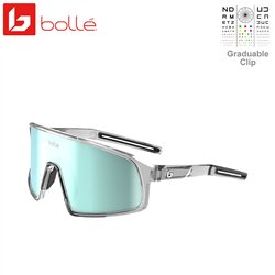Bollé Striver Grey Crystal Black / TNS Ice (BS165002)