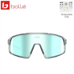 Bollé Striver Grey Crystal Black / TNS Ice (BS165002)