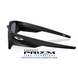 Oakley Instigator Matte Black / Prizm Grey (OO9514-01)