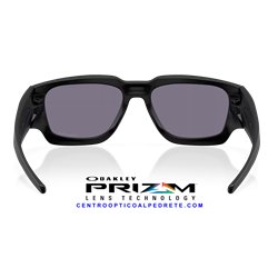 Oakley Instigator Matte Black / Prizm Grey (OO9514-01)