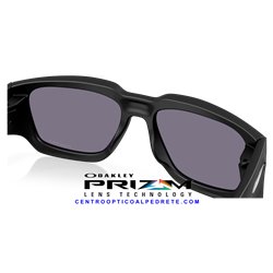 Oakley Instigator Matte Black / Prizm Grey (OO9514-01)