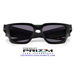 Oakley Instigator Matte Black / Prizm Grey (OO9514-01)