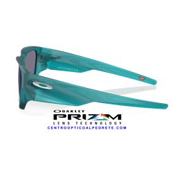 Oakley Instigator Matte Transparent Arctic Surf / Prizm Grey (OO9514-08)