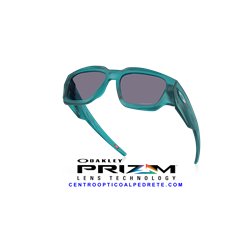 Oakley Instigator Matte Transparent Arctic Surf / Prizm Grey (OO9514-08)