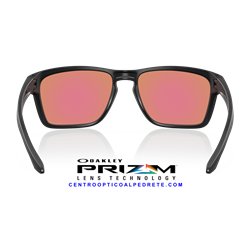 Oakley Sylas Matte Black Ink / Prizm Golf (OO9448-41)