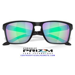Oakley Sylas Matte Black Ink / Prizm Golf (OO9448-41)