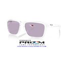 Oakley Sylas Matte Clear / Prizm Slate (OO9448-45)