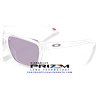 Oakley Sylas Matte Clear / Prizm Slate (OO9448-45)