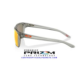 Oakley Sylas Grey Ink / Prizm Ruby (OO9448-32)