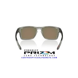 Oakley Sylas Grey Ink / Prizm Ruby (OO9448-32)