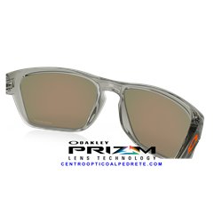 Oakley Sylas Grey Ink / Prizm Ruby (OO9448-32)