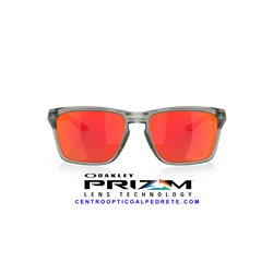 Oakley Sylas Grey Ink / Prizm Ruby (OO9448-32)