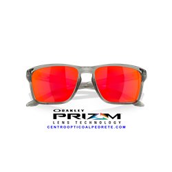 Oakley Sylas Grey Ink / Prizm Ruby (OO9448-32)