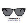 Oakley Frogskins Matte Black Grey | Gafas de Sol Originales