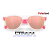 Oakley Frogskins Clear Prizm Rose Gold Polarized | Gafas de Sol Originales