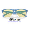 Oakley Frogskins Matt Cyan/Blue/Clear Shift Fade Prizm Gaming™ 2.0 | Gafas de Sol Originales