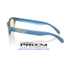 Oakley Frogskins Matt Cyan/Blue/Clear Shift Fade Prizm Gaming™ 2.0 | Gafas de Sol Originales