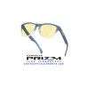 Oakley Frogskins Matt Cyan/Blue/Clear Shift Fade Prizm Gaming™ 2.0 | Gafas de Sol Originales