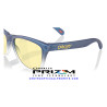 Oakley Frogskins Matt Cyan/Blue/Clear Shift Fade Prizm Gaming™ 2.0 | Gafas de Sol Originales