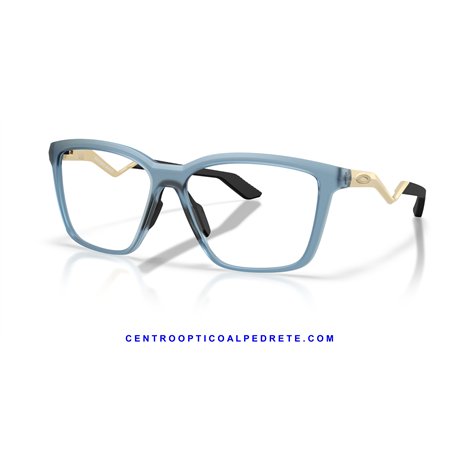 Oakley Enigma Mass Matt Transparent Abyss (OX8191-07)
