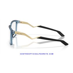 Oakley Enigma Mass Matt Transparent Abyss (OX8191-07)