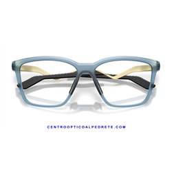 Oakley Enigma Mass Matt Transparent Abyss (OX8191-07)