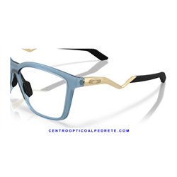 Oakley Enigma Mass Matt Transparent Abyss (OX8191-07)
