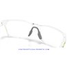 Oakley Hex Jector Polished Clear (OX8032-12)