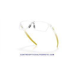 Oakley Hex Jector Polished Clear (OX8032-12)