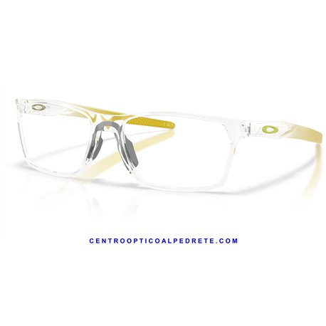 Oakley Hex Jector Polished Clear (OX8032-12)