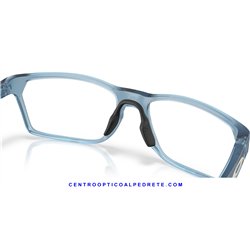 Oakley Hex Jector Matt Transparent Abyss (OX8032-11)