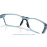 Oakley Hex Jector Matt Transparent Abyss (OX8032-11)