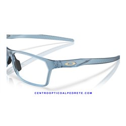 Oakley Hex Jector Matt Transparent Abyss (OX8032-11)