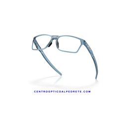 Oakley Hex Jector Matt Transparent Abyss (OX8032-11)