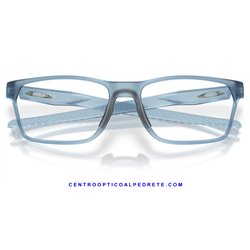 Oakley Hex Jector Matt Transparent Abyss (OX8032-11)