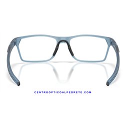 Oakley Hex Jector Matt Transparent Abyss (OX8032-11)